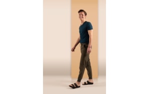 CHINELO MILOS BLACK L9200M AETREX